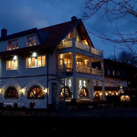 Vichter Landhaus Hotel Stolberg  Exterior foto