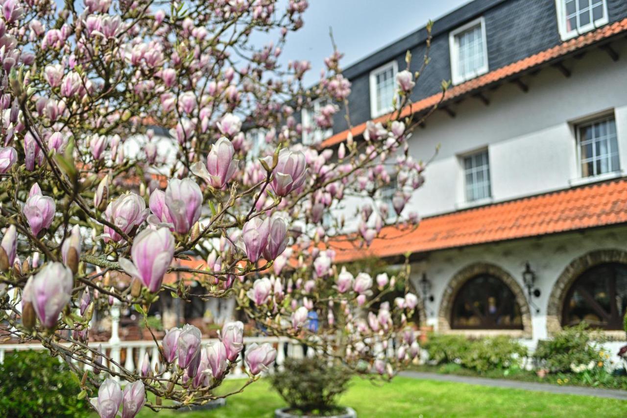 Vichter Landhaus Hotel Stolberg  Exterior foto